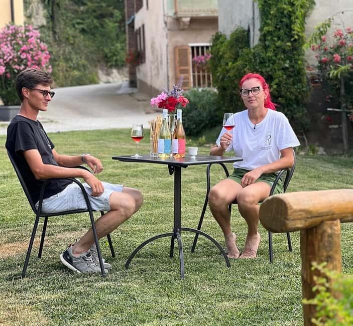 Albugnano: Monferrato Winery Tour with Wine Tasting - Frequently Asked Questions