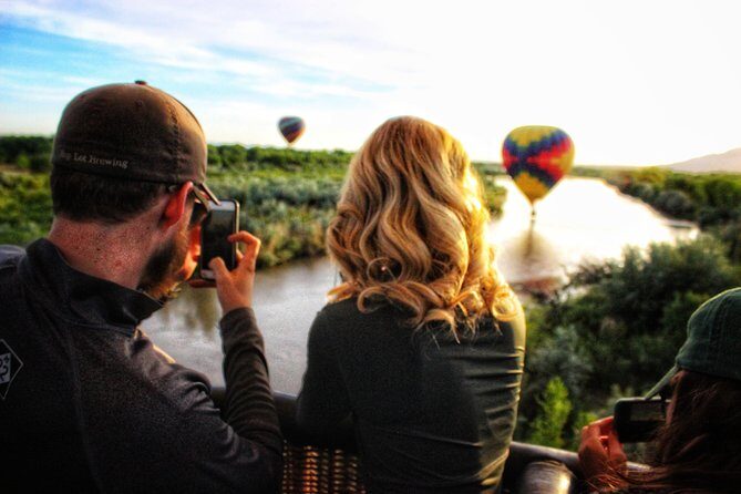 Albuquerque Hot Air Balloon Ride at Sunrise - Is It Worth the Price?