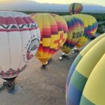 Albuquerque Hot Air Balloon Rides at Sunrise - The Value of the Experience