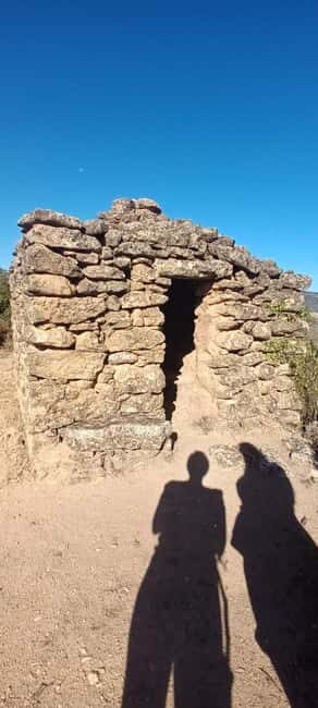 Alcalá la Real: Hiking trail The secrets of the Sumacs - Key Points