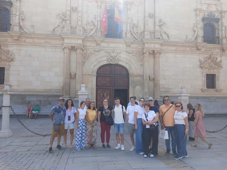 Alcalá World Heritage Tour - What the Tour Gets Right