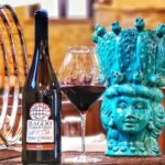 Alcamo: Wine Tasting, 5 Tenute Baglio Passofondo labels - A Closer Look at the Alcamo Wine Tasting Tour