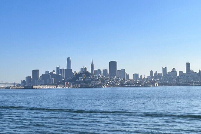 Alcatraz Plus San Francisco City Combo Tour - The Practicalities: What to Expect