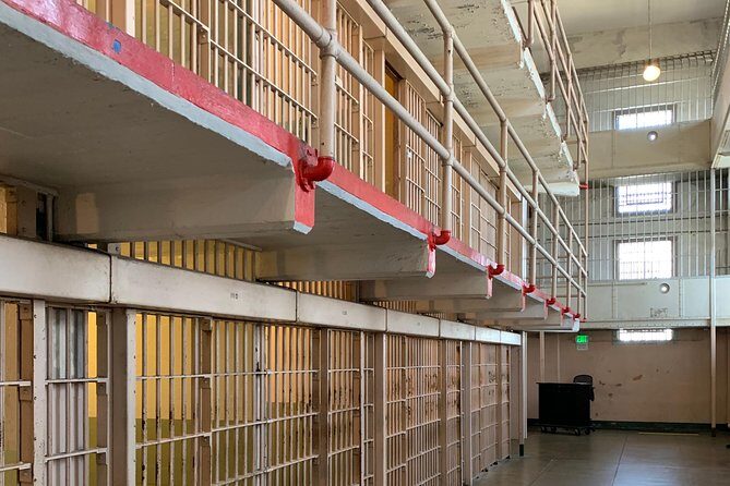 Alcatraz San Francisco Bay Cruise with Night Option - Who Should Consider This Tour