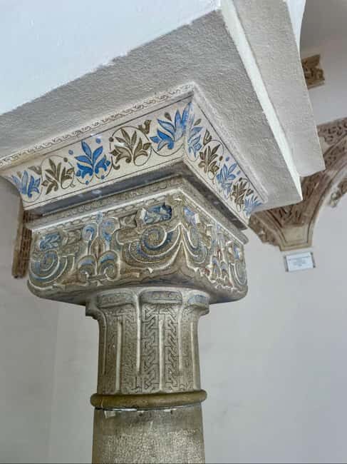 Alcazaba de Málaga: Self-guided tour created by an Official Guide - Who Should Consider This Tour?