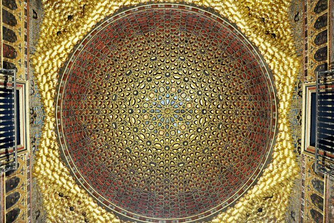 Alcazar and Cathedral Combo Tour - The Practicalities and How It Works