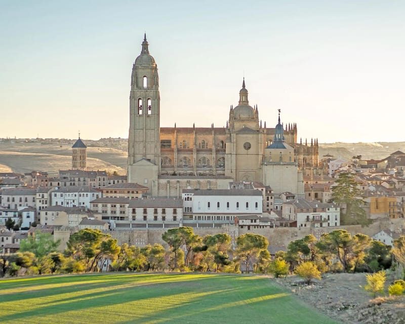 Alcázar and Historic Segovia & Toledo Tour from Madrid - Practical Details and Considerations