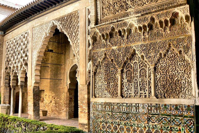 Alcazar of Seville Private Tour - What About the Admission?