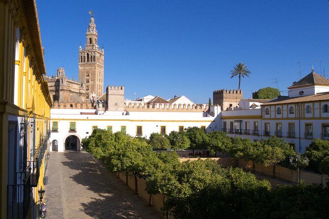 Alcazar of Seville Tour with Skip the Line Ticket - What Does the Price Get You?