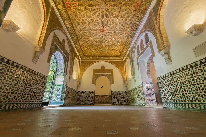 Alcazar of Seville with Cathedral & Giralda English Tour - The Value for Money