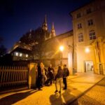 Alchemy and Mysteries of Prague Castle Walking Tour - The Itinerary in Detail
