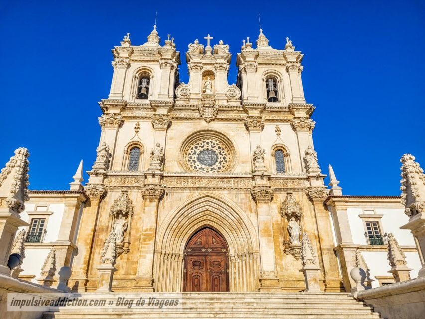 Alcobaça Monastery: Private Tour - What Could Be Better?