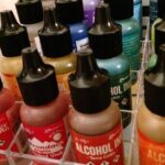 Alcohol Ink Light Boxes - Practical Details and Tips