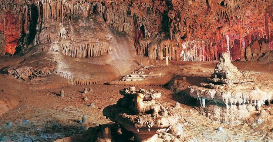 Alcudia: Half-day Caves of Hams, Blue Caves and documentary - In-Depth Look at the Itinerary