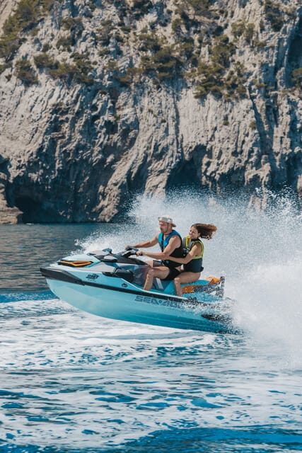 Alcudia: JetSki Tour Coll Baix beach & Caves (free Photos) - Who Is This Tour Best For?