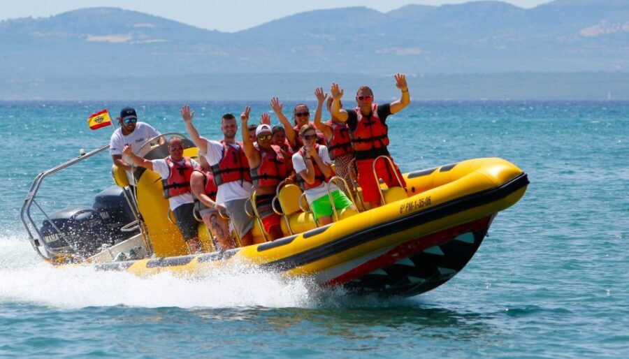 Alcudia: Speedboat Tour of Northern Mallorca & Hotel Pickup - Practical Details: What You Need to Know