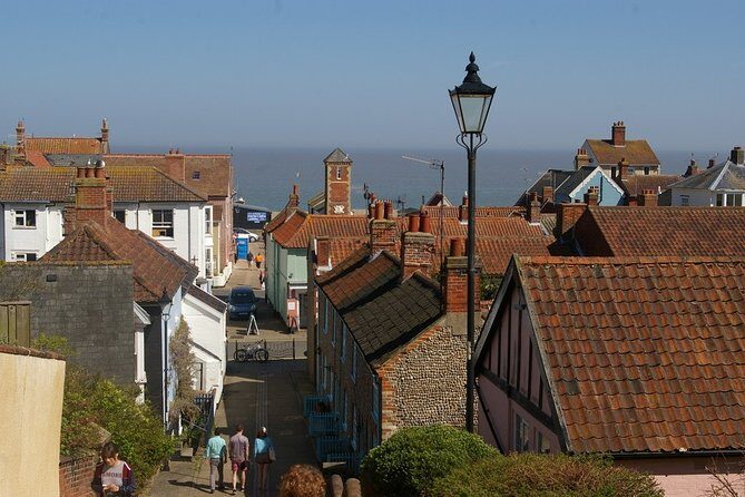 Aldeburgh: A Self-Guided Audio Tour of the Historical Seaside Town - Who Would Love This Experience?