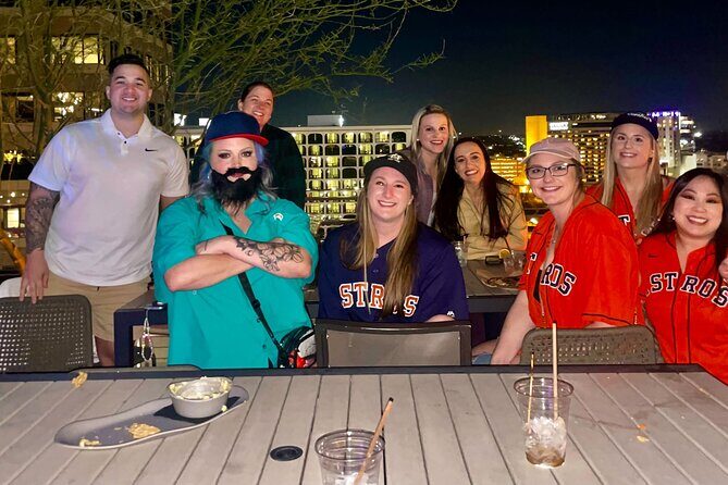 Ale and Alibis - What to Expect from Ale & Alibis