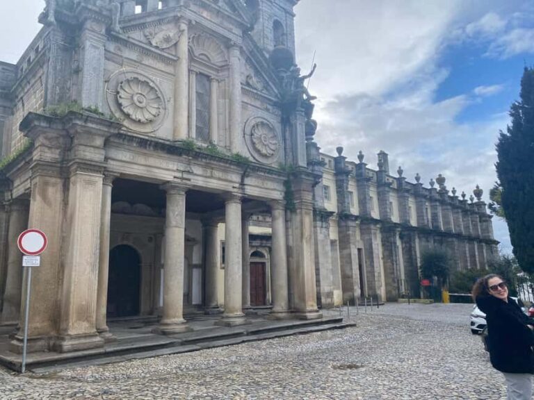 Alentejo Tour - Visiting the Historic Highlights