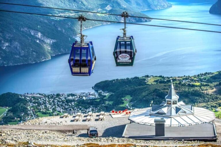 Ålesund: Geirangerfjord Cruise and Gondola Ride Tour - The Practical Side: What You Need to Know
