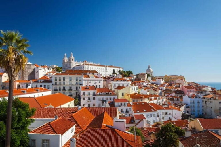 Alfama: A Tuk Tuk Ride through Historical Lisbon - Who Is This Tour Best For?