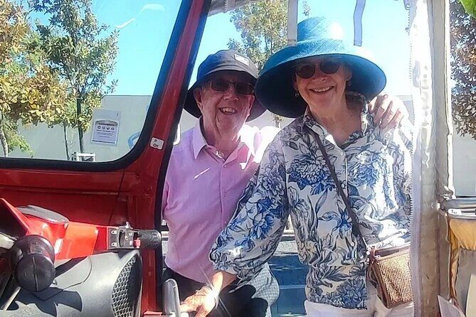 Alfama tour - FAQs About the Alfama Tuk-Tuk Tour