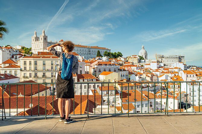 Alfama,Graça & Mouraria City Tour Through A Eye Of A Photographer - What Travelers Say