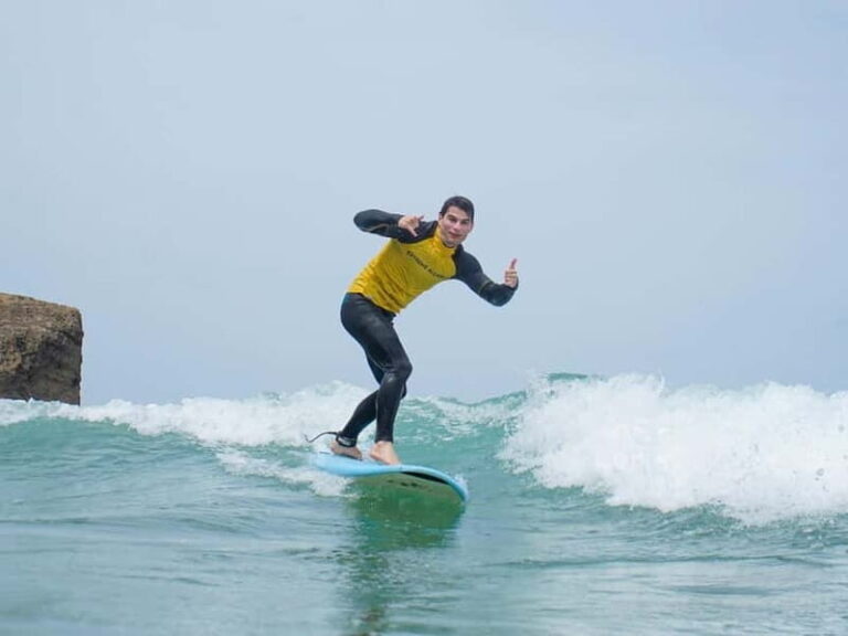 Algarve: 2-Hour Beginner Surf Lesson - FAQ