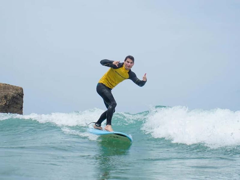 Algarve: 2-Hour Beginner Surf Lesson - FAQ