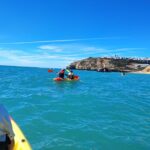 Algarve: 2-Hour Benagil Kayak Rental - The Experience of Paddling Along the Coast
