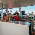 Algarve 3-Hour Caves and Coastline Boat Trip - The Crew and Atmosphere