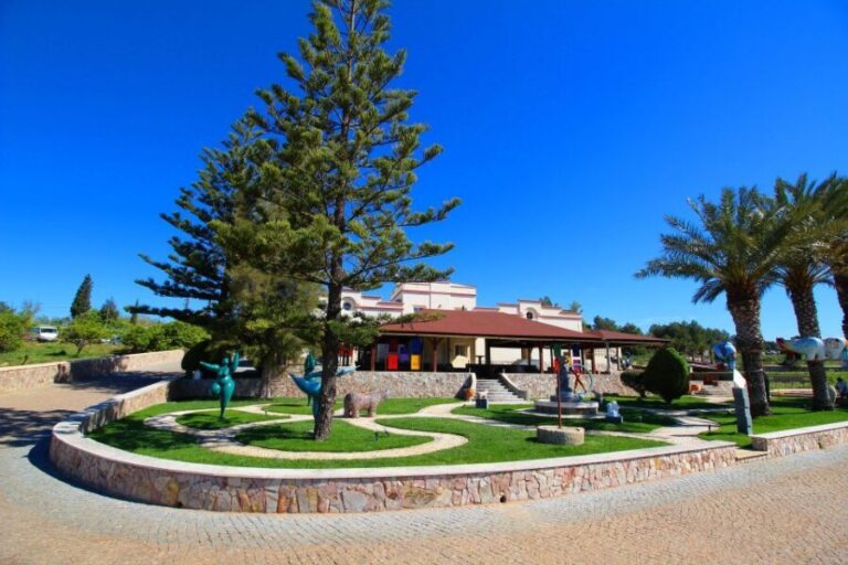 Algarve: 3 Types of Wine Tastings with Vineyard Views - A Closer Look at the Experience