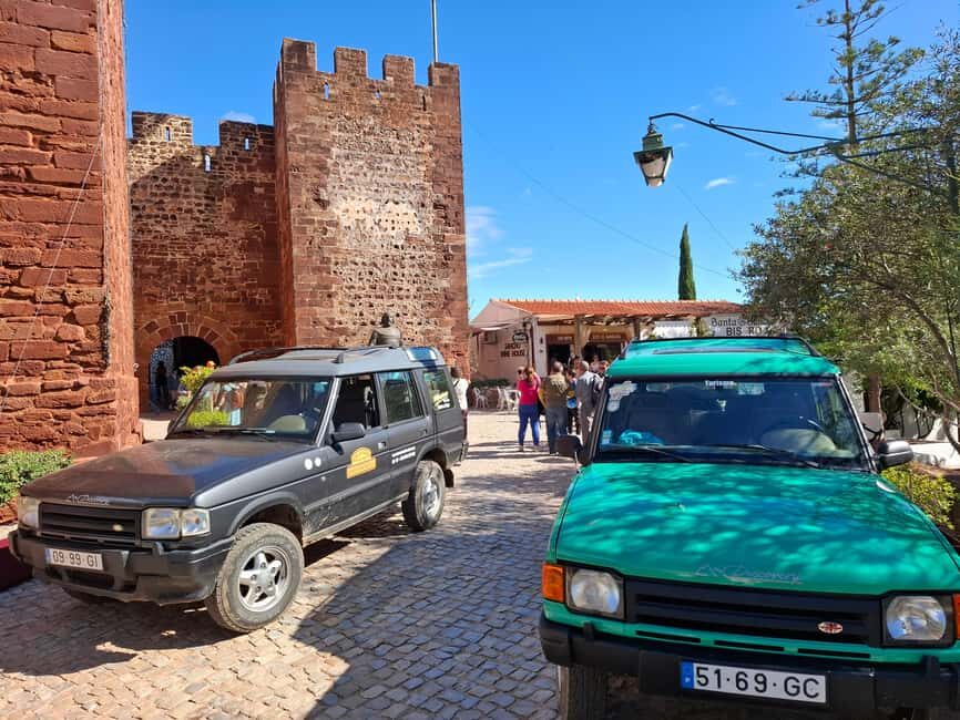 Algarve: 4x4 Safari Tour - from Coastal Wonders to Rural Treasures - Overview of the Experience