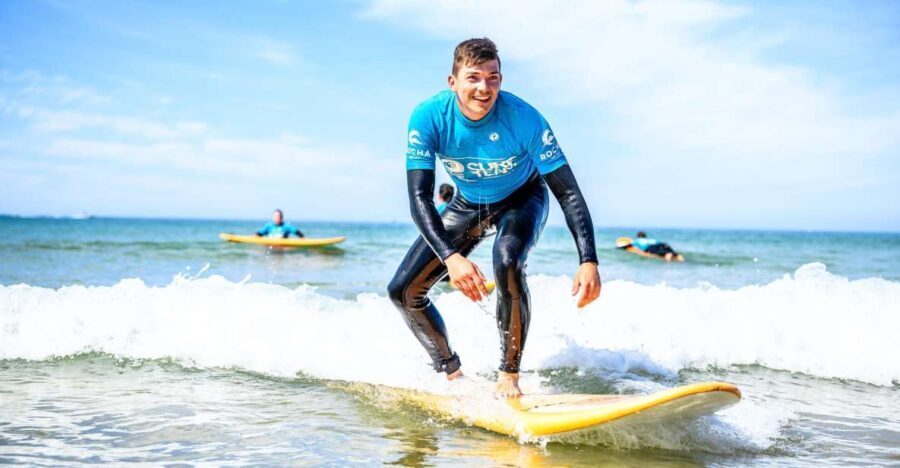 Algarve: Amazing Private Surf Lesson 2 hours - What Makes This Surf Lesson Stand Out