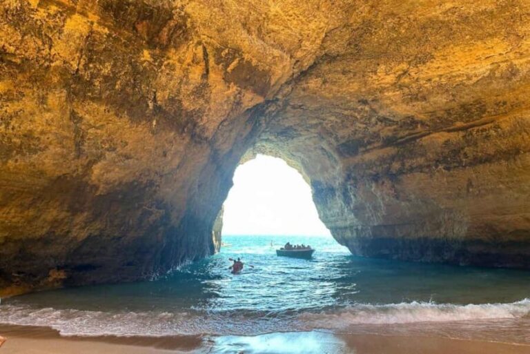 Algarve: Benagil Cave and Beach Private Day Trip - Final Thoughts