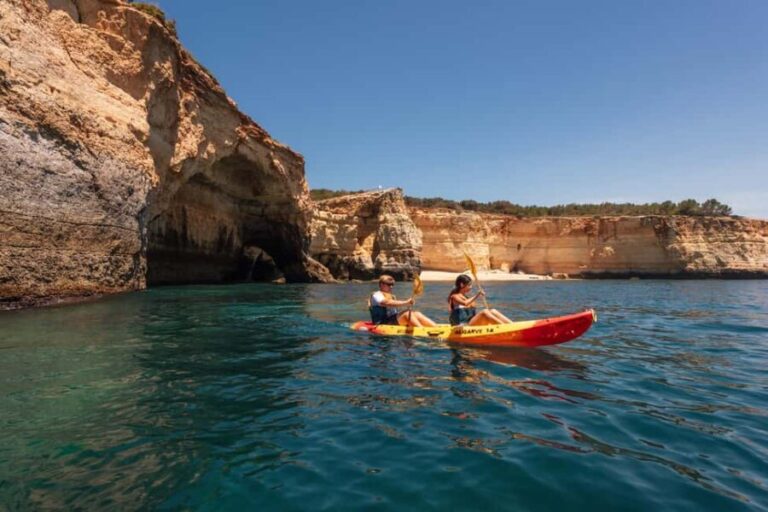 Algarve: Benagil Cave Sunrise Kayak Tour with Shower Use - Who Will Love This Tour?