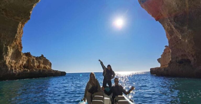 Algarve: Benagil Caves 2-Hour Private Tour - The Value of This Experience