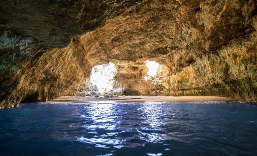 Algarve: Benagil Caves Open Speedboat Tour - Practical Details and What It Means for You