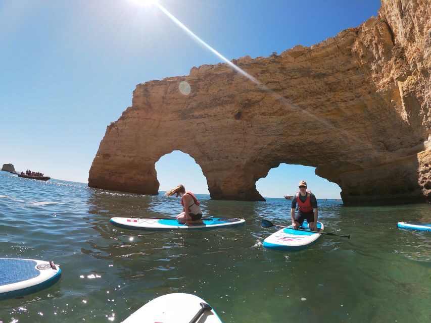 Algarve: Benagil Caves Stand-Up Paddle Board Tour - What Travelers Love & What Could Be Better