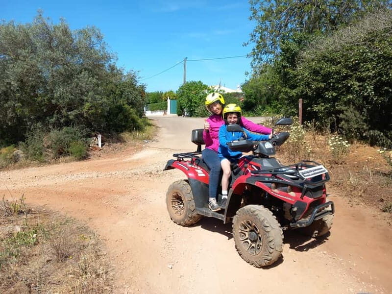 Algarve Explorer Half-Day ATV Tour - The Quad Biking Experience: What It Means for You
