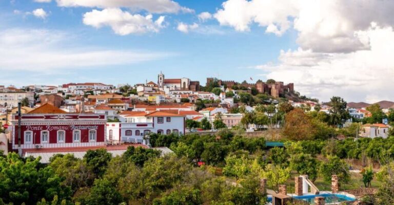 Algarve: Full-Day Guided Sightseeing Tour with Lunch - Ascending into Monchique Mountain