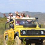 Algarve Full-Day Jeep Safari - Authentic Experiences and Traveler Feedback