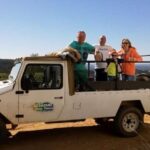 Algarve Full-Day Jeep Safari Tour with Lunch - The Logistics: How the Tour Works