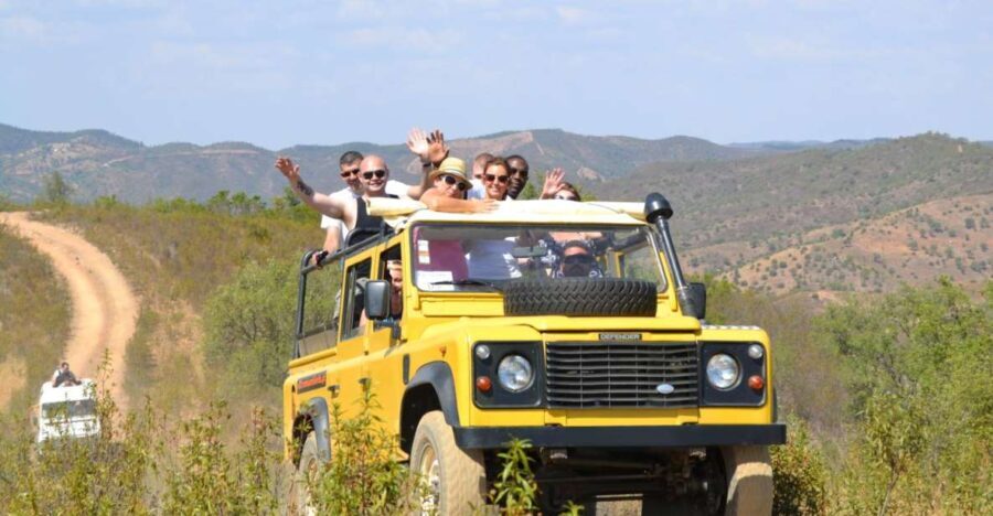 Algarve Full-Day Jeep Safari - Authentic Experiences and Traveler Feedback