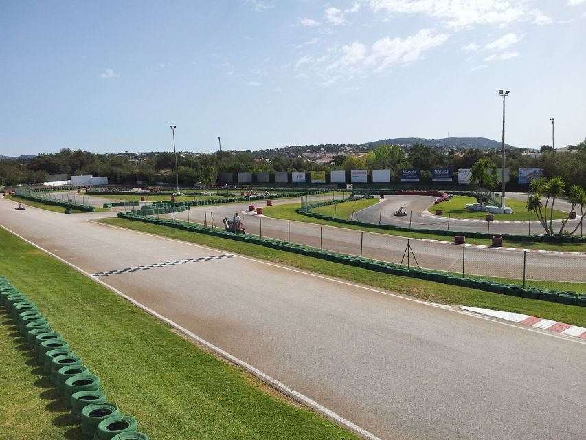 Algarve: Go-Kart Experience at Karting Almancil Family Park - The Experience of Racing