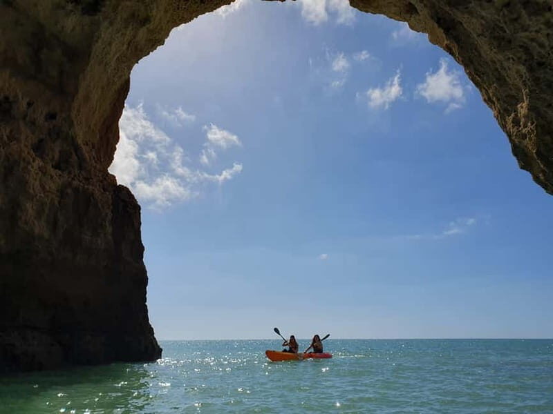 Algarve: Hidden Treasures - Benagil Caves by Kayak - What’s Great About This Tour?