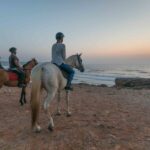 Algarve: Horse Riding Beach Tour at Sunset or Morning - The Experience Itself