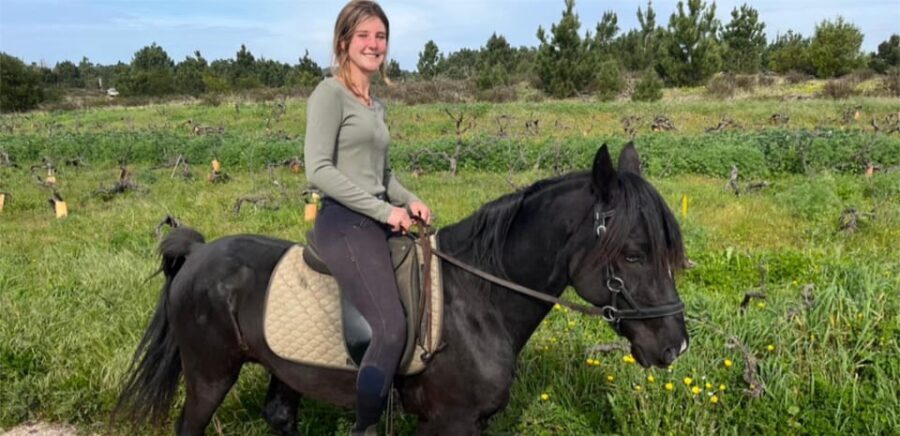 Algarve Horseriding tour in the countryside of Aljezur Rogil - FAQ