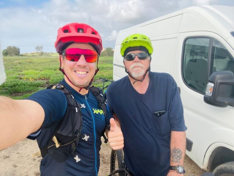 Algarve: Lagos Sightseeing guided Tour with e-bikes - What’s Included and What You Should Know Before Booking