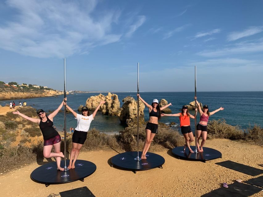 Algarve: Ocean View Pole Dance Experience with Prosecco - Why This Tour Works Well